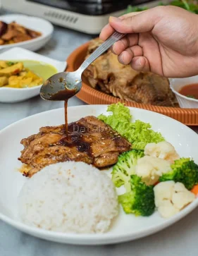 味蕾小吃倌 My Heathly Cafe | Databook Malaysia