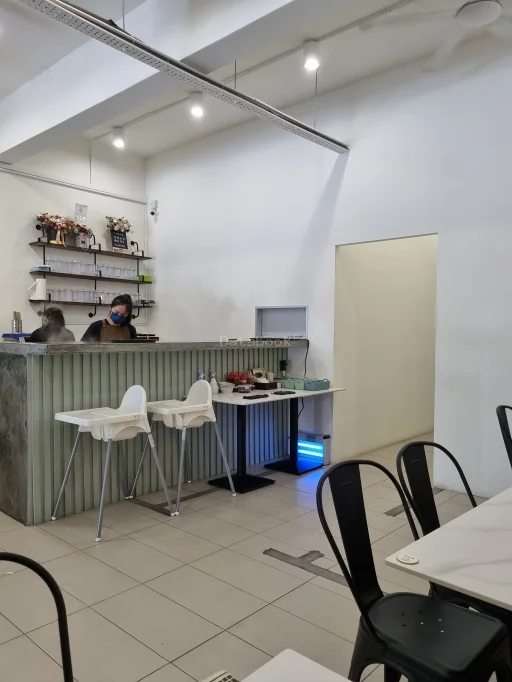 古香茶室 Gu Xiang Hainam Kopitiam | Databook Malaysia