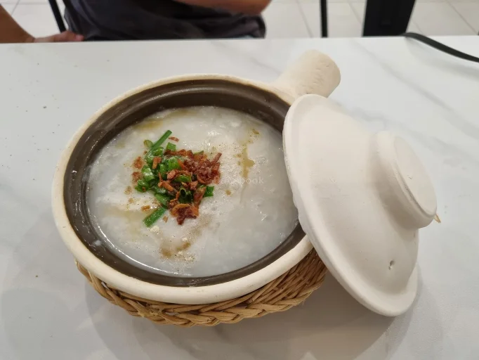 古香茶室 Gu Xiang Hainam Kopitiam | Databook Malaysia