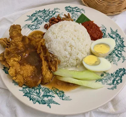 古香茶室 Gu Xiang Hainam Kopitiam | Databook Malaysia