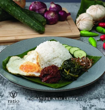Ratio Fusion Beef Cuisine | Databook Malaysia