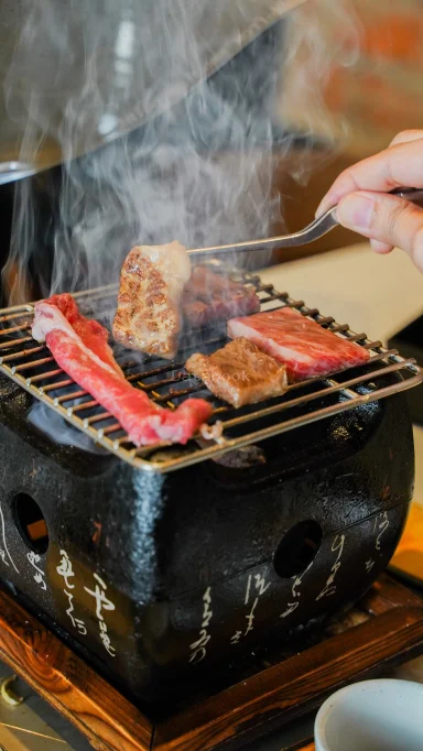 Ratio Fusion Beef Cuisine | Databook Malaysia