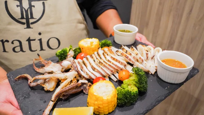 Ratio Fusion Beef Cuisine | Databook Malaysia