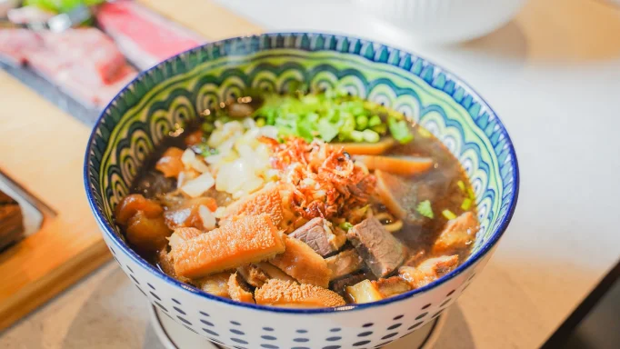 Ratio Fusion Beef Cuisine | Databook Malaysia