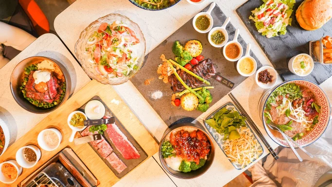 Ratio Fusion Beef Cuisine | Databook Malaysia