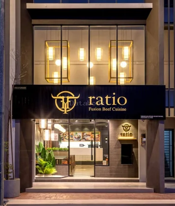 Ratio Fusion Beef Cuisine | Databook Malaysia