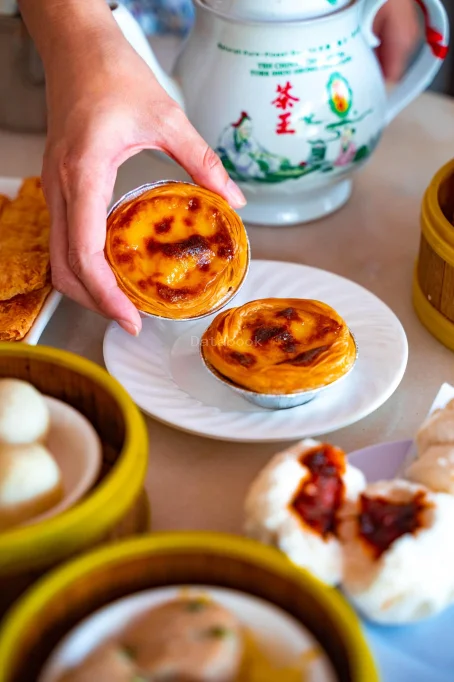 Restaurant Siow Kim Hin 香港点心 | Databook Malaysia