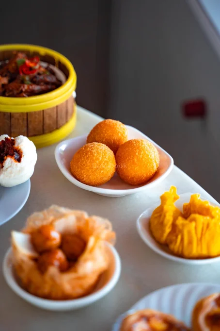 Restaurant Siow Kim Hin 香港点心 | Databook Malaysia