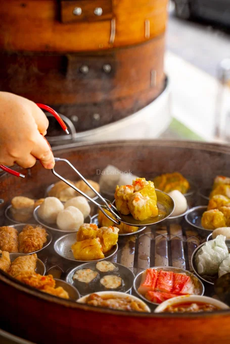 Restaurant Siow Kim Hin 香港点心 | Databook Malaysia