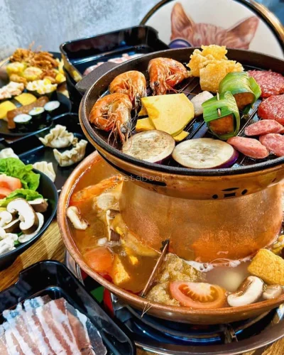 Street HotPot 大排档火锅 | Databook Malaysia