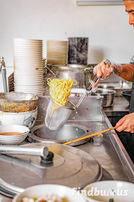 乡林沙巴炭烧生肉面 Xiang Lin Sabah Noodles House | Databook Malaysia