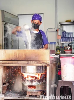 乡林沙巴炭烧生肉面 Xiang Lin Sabah Noodles House | Databook Malaysia