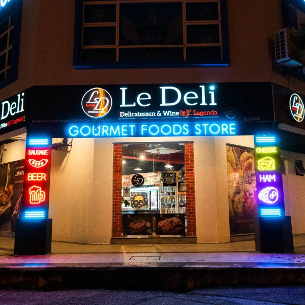 Le Deli - Melaka | Databook Malaysia
