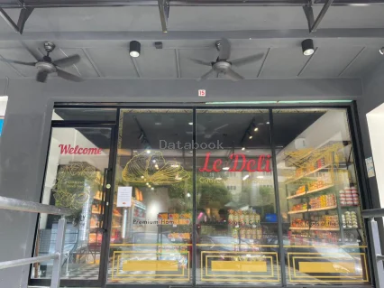 Le Deli - Bukit Desa | Databook Malaysia