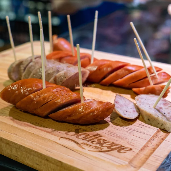 Le Deli - Ara Damansara | Databook Malaysia