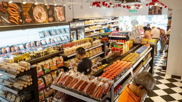 Le Deli - SS19 | Databook Malaysia