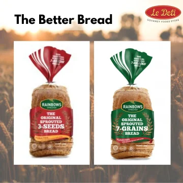 Le Deli - SS19 | Databook Malaysia