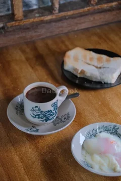 龙门客栈 Authentic Dragon Kopitiam | Databook Malaysia