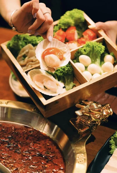 豪龙火锅 HaoLong Steamboat | Databook Malaysia