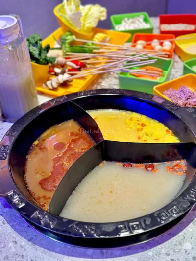 嫲嫲火锅 MAMA Hotpot | Databook Malaysia