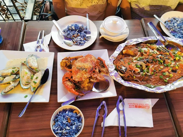 UES Siew Tin Nyonya Kitchen 优越 秀珍娘惹小厨 | Databook Malaysia