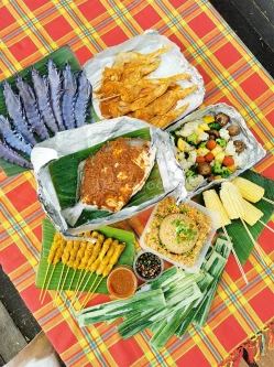 Bert's Garden | Databook Malaysia