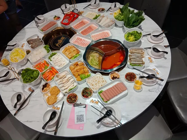 六鼎歌 Tinker 6 K-Pot | Databook Malaysia