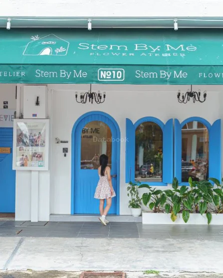 Stem By Me Flower Atelier | Databook Malaysia