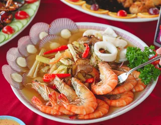 路路发葡萄牙海鲜楼 668 Portuguese seafood restaurant | Databook Malaysia