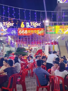路路发葡萄牙海鲜楼 668 Portuguese seafood restaurant | Databook Malaysia