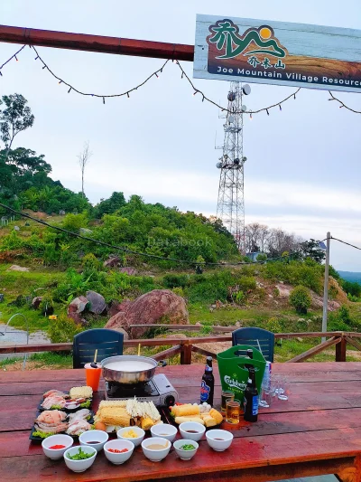 Joe Mountain Village 乔木山 | Databook Malaysia