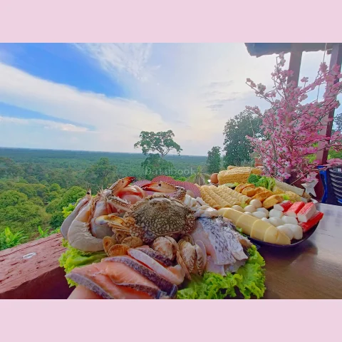 Joe Mountain Village 乔木山 | Databook Malaysia