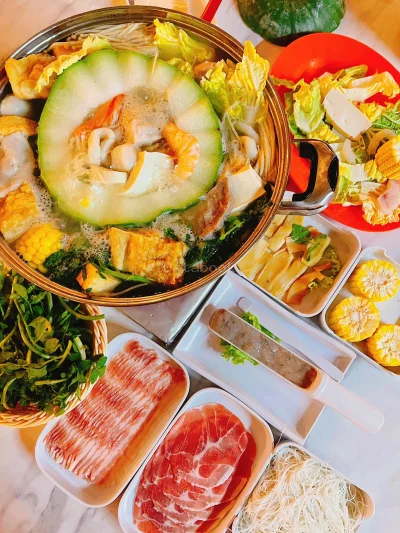 LaoJia Steamboat & BBQ 老家火锅与炭烤串串 | Databook Malaysia