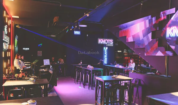 KNOTS | Databook Malaysia