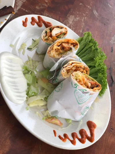 Restaurant Hadramawt Waterfront Melaka | Databook Malaysia