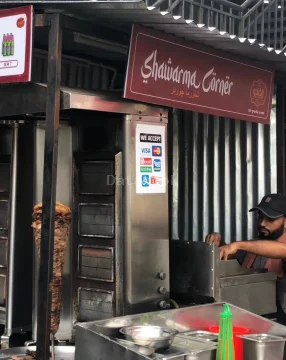 Restaurant Hadramawt Waterfront Melaka | Databook Malaysia