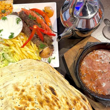 Restaurant Hadramawt Waterfront Melaka | Databook Malaysia