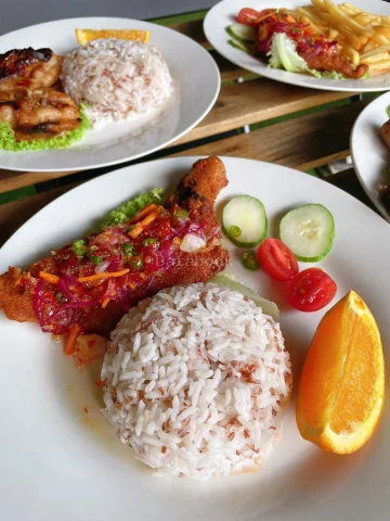 本草纲目 Ben Chao Gang Mu Dessert House | Databook Malaysia