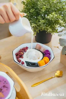 本草纲目 Ben Chao Gang Mu Dessert House | Databook Malaysia