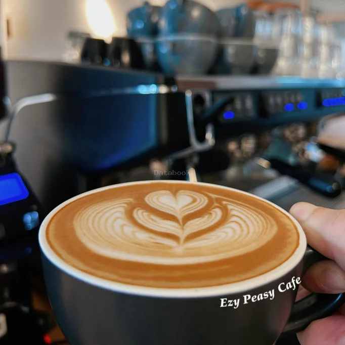 Ezy Peasy Café | Databook Malaysia