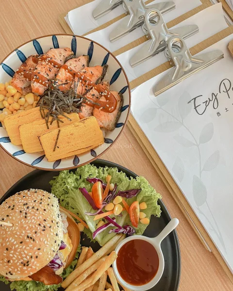 Ezy Peasy Café | Databook Malaysia