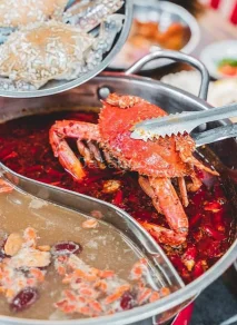 小霸王自助烧烤火锅 Little Boss BBQ Steamboat | Databook Malaysia