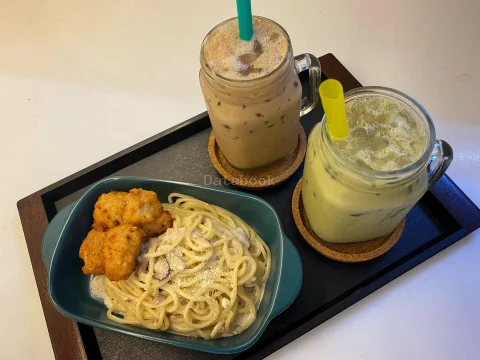 Café Kofuku & Art Studio | Databook Malaysia