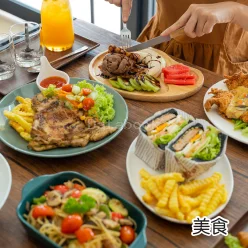 Café Kofuku & Art Studio | Databook Malaysia