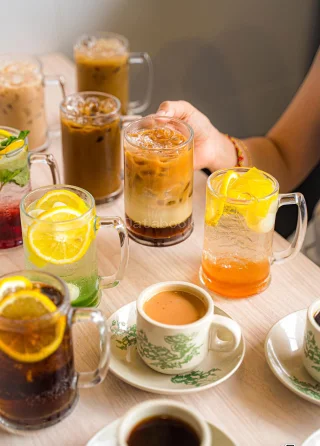 思泉茶餐厅 | Databook Malaysia