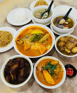 Restoran Yun Kee 云记小厨 | Databook Malaysia