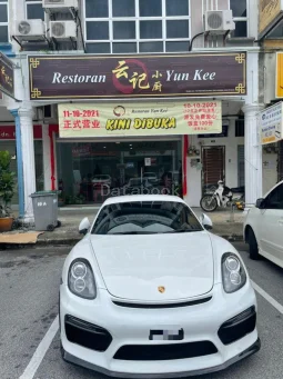 Restoran Yun Kee 云记小厨 | Databook Malaysia