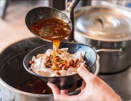 老汉酸辣粉 The Old Man - Melaka | Databook Malaysia