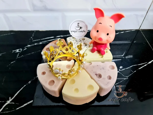 Enji Cafe | Databook Malaysia