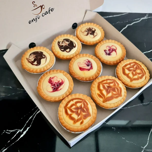 Enji Cafe | Databook Malaysia